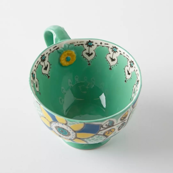 EUC Anthropologie Elka Ayaka Mug / Cup - Picture 2 of 10